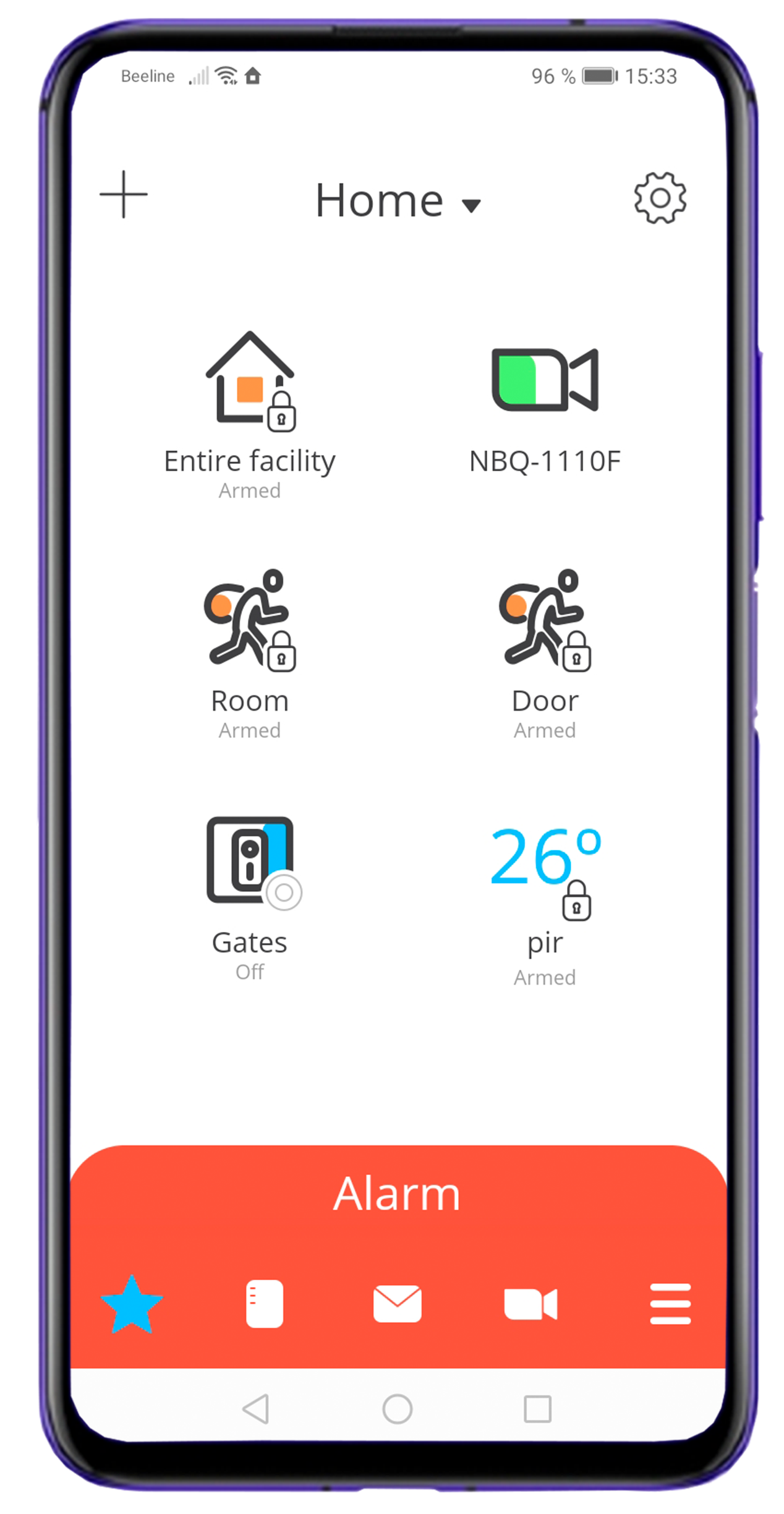 Security Hub Security Systems ТЕКО